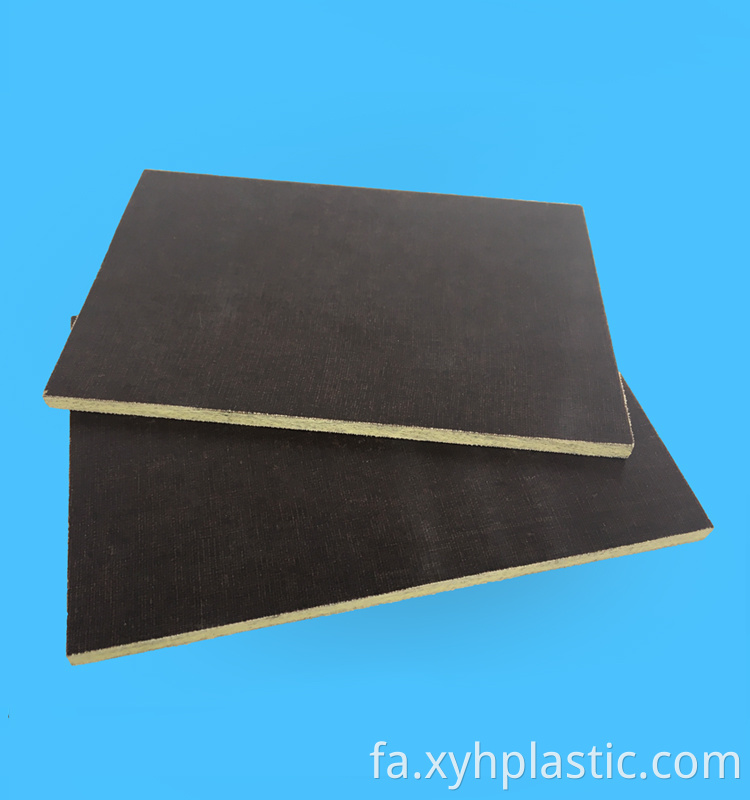 ورق پنبه ای با قیمت رقابتی Competitive Price Cotton Laminated Sheet